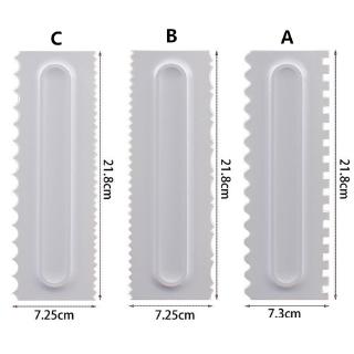 1 Dụng Cụ Cắt Bột Hình Chiếc Răng Dễ Sử Dụng