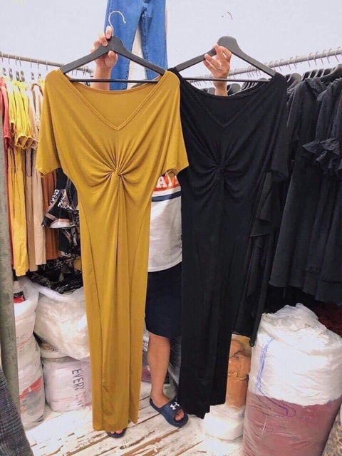 Váy xoắn Thái Lan