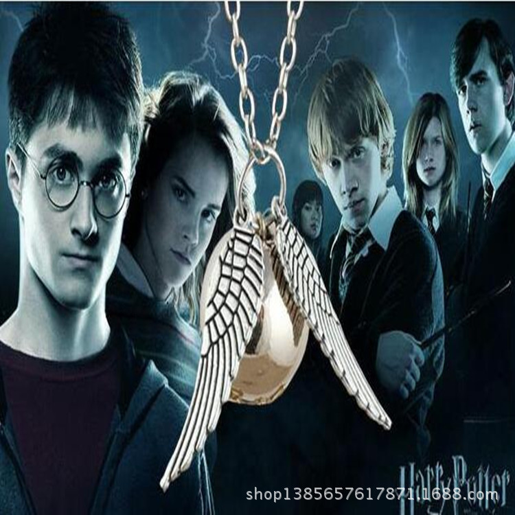 Greet Mặt Vòng cổ Hình Harry Potter