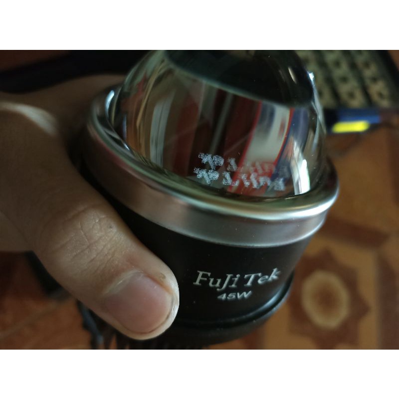 Bi gầm LED 3.0 phá sương. chống nước công suất 40/45w nhiệt màu 3000k