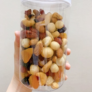 Hỗn hợp hạt và quả khô 500gr