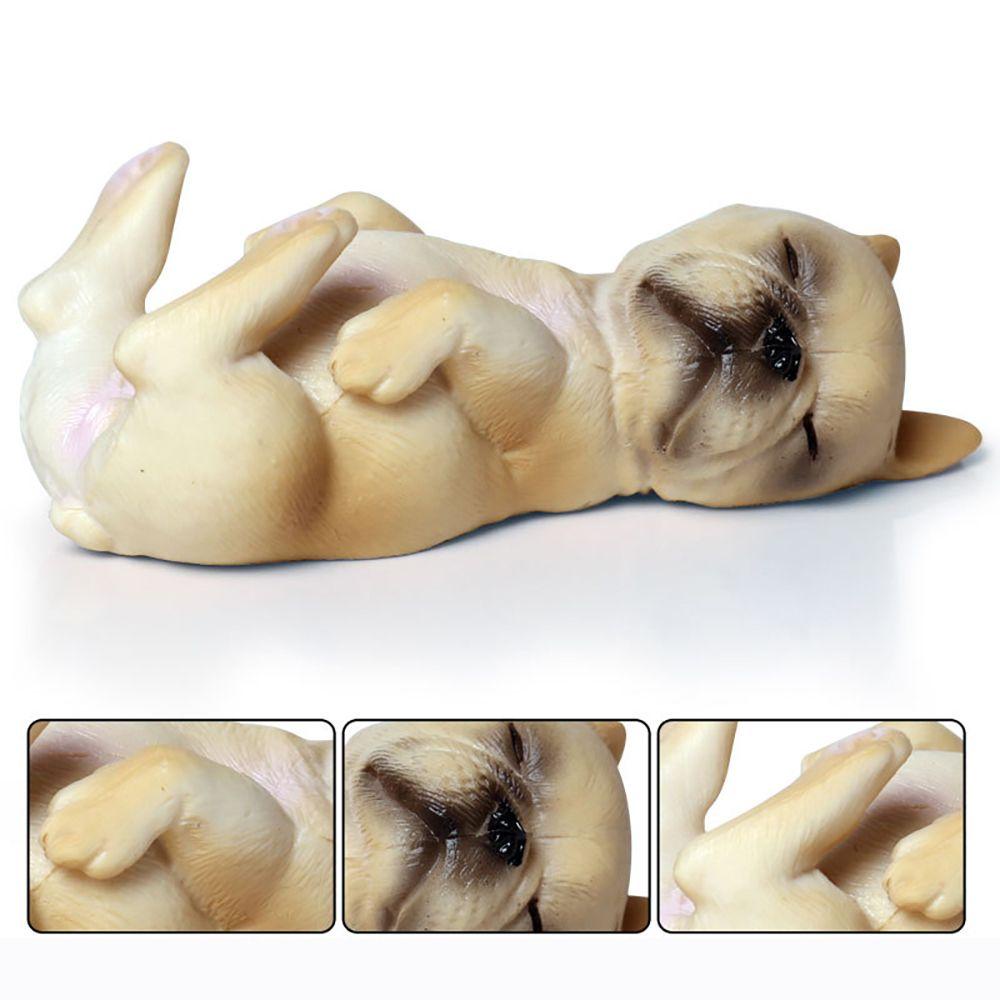 CLEVER Mô Hình Chó Bull Đồ Chơi Cho Bé