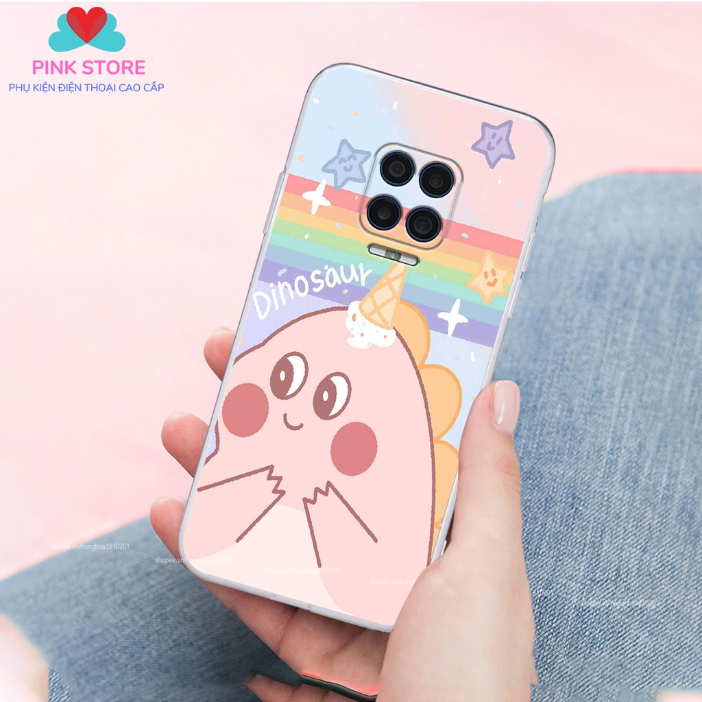 Ốp lưng VSMART ARIS - ARIS PRO KHỦNG LONG SIÊU DỄ THƯƠNG