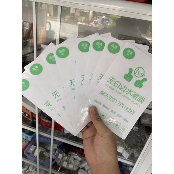 Combo 10 miếng dán trong Ppf 4 lớp