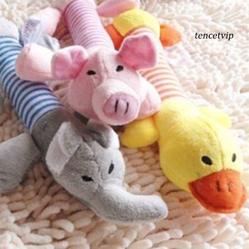 Thú Nhồi Bông Phát Ra Âm Thanh Vui Nhộn Dùng Cho Thú Cưng