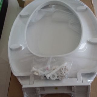 Nắp bồn cầu rơi êm HC