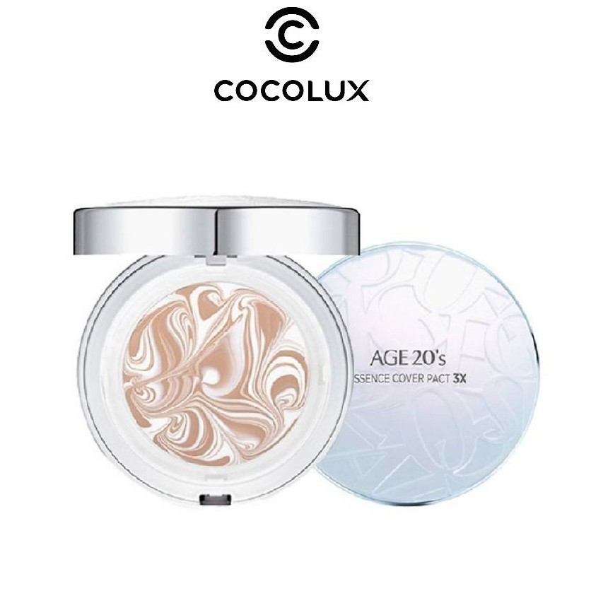 [CoCoLux] Phấn lạnh AGE 20's ESSENCE COVER PACT VX SPF50+/PA+++