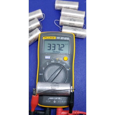 Tụ dầu USA Samgamo 0.33uf/300V