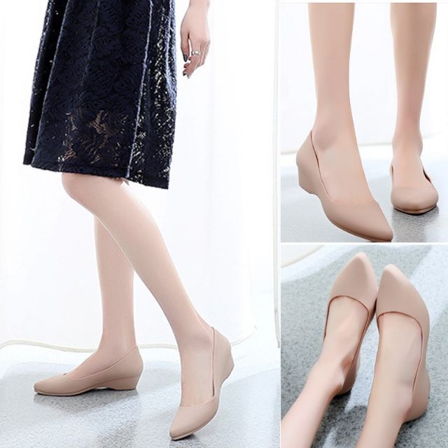 Giày búp bê nhựa dẻo đi mưa bền,nhẹ ,thời trang | BigBuy360 - bigbuy360.vn