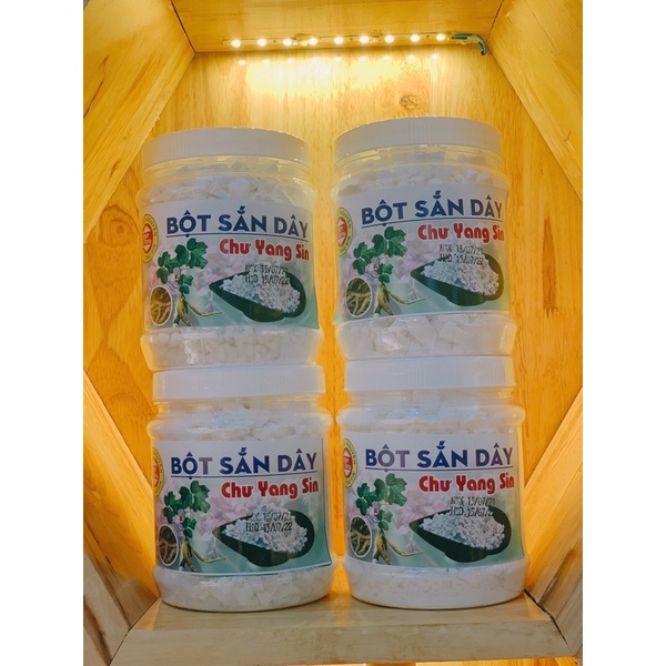 Bột sắn dây