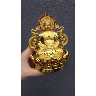 Tượng phật quan âm để ô tô