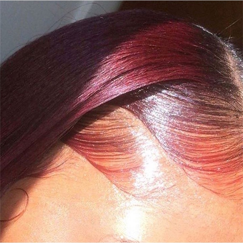 Gel định hình tóc gãy rụng vào nếp không nhờn rít và hiệu quả dài lâu