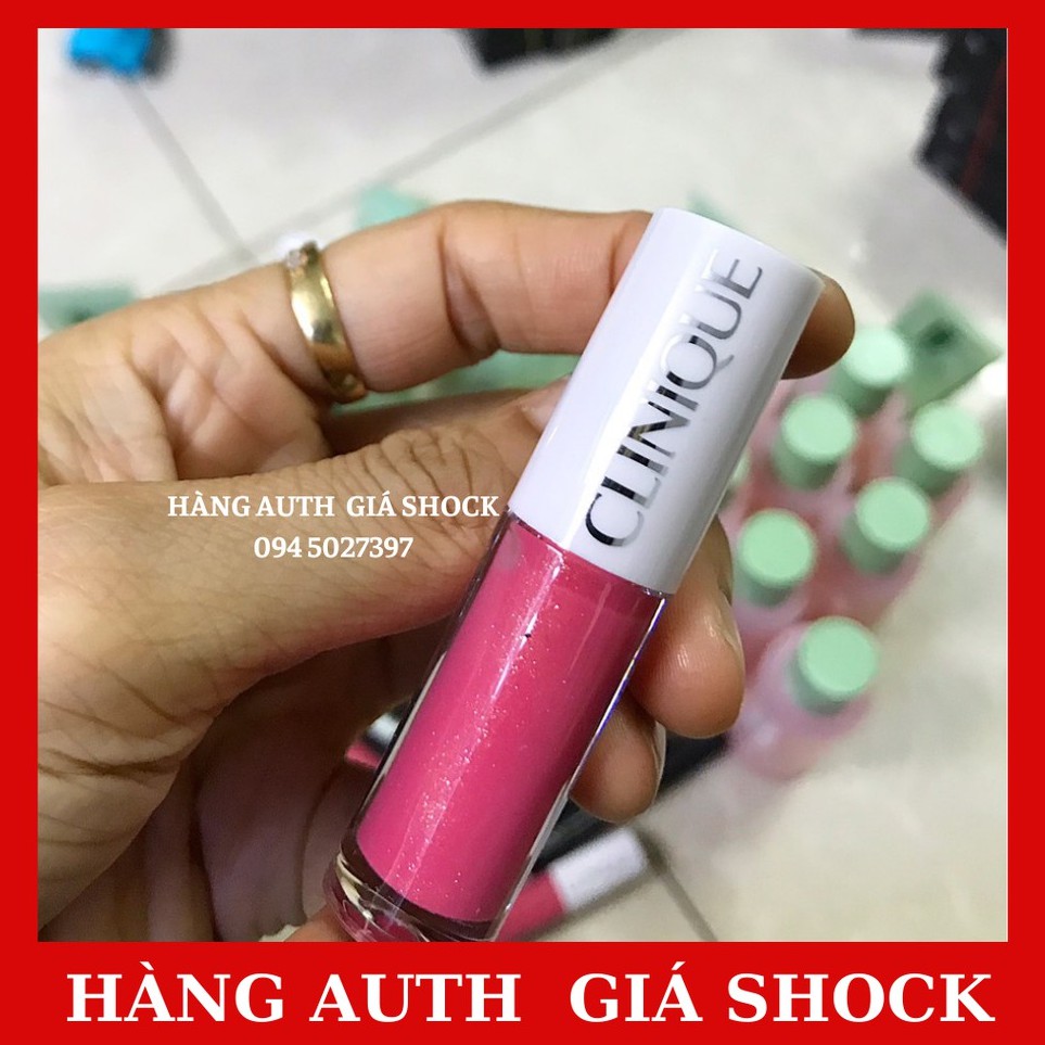 ✅ CHÍNH HÃNG_Son Bóng Clinique 1.5ML Son Bóng Cao Cấp Có Màu