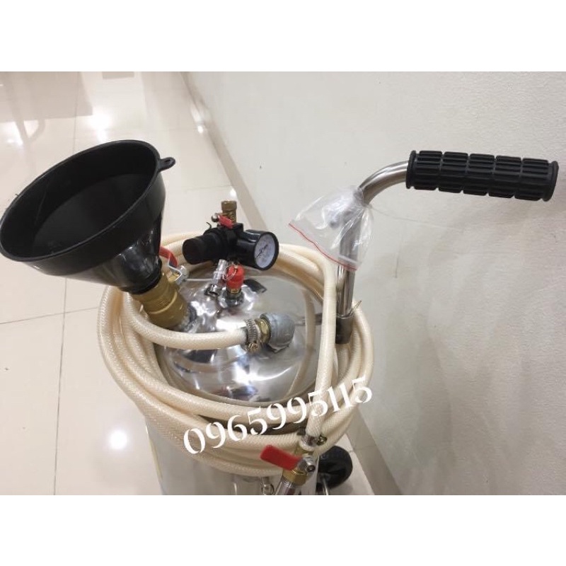Bình phun bọt tuyết KOCU KC-20L