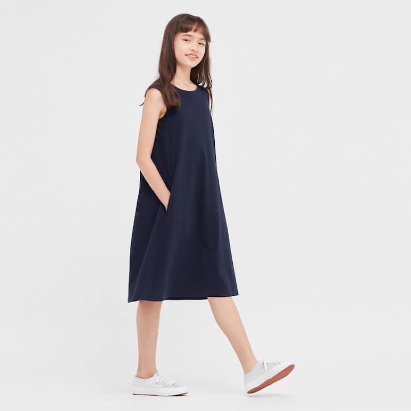 Váy kid Uniqlo