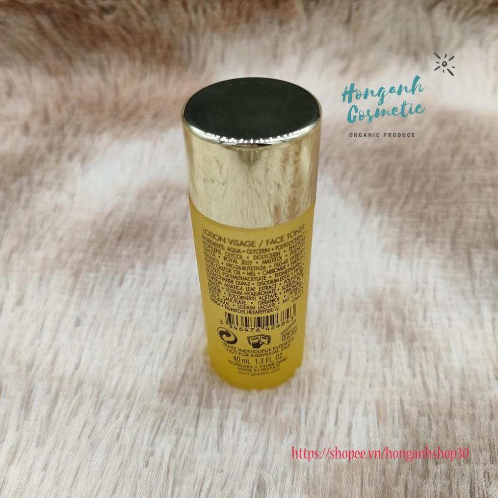 Nước Hoa Hồng Guerlain Abeille Royale Gus 16 (40ml) cho làn da săn chắc mịn màng | BigBuy360 - bigbuy360.vn