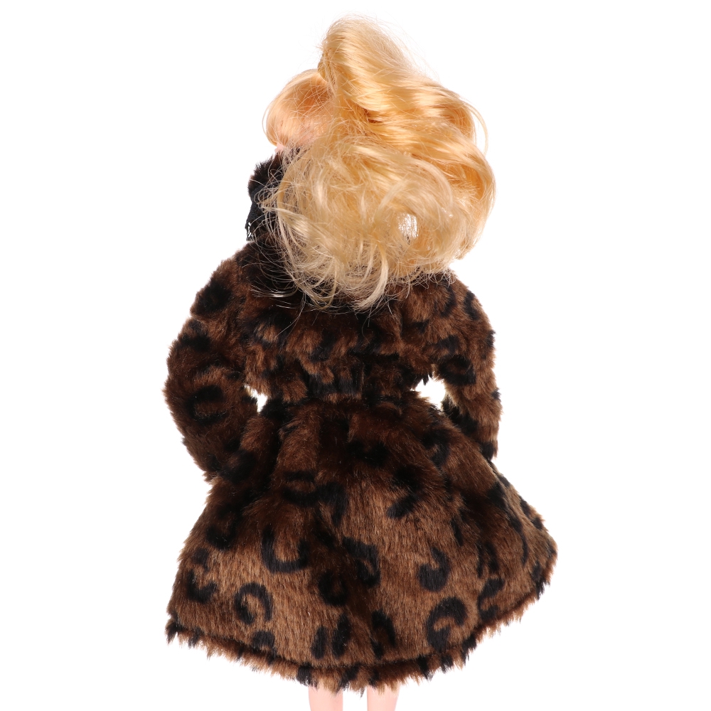 Áo Khoác Mini Cho Búp Bê Nữ Tỷ Lệ 1/6