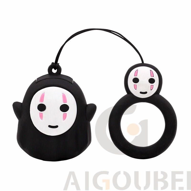 USB2.0 silicone hình hoạt hình vô diện cho máy tính xách tay bộ nhớ ổ đĩa Lightning 1GB 2GB 4GB 8GB 16GB 32GB 64GB 128GB