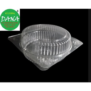 Hộp nhựa h26 16cm set 100 cái