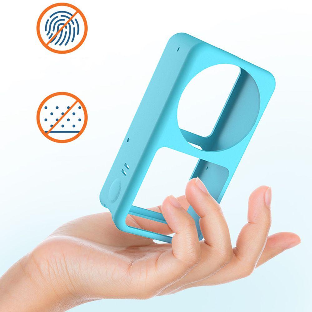 Ốp Bảo Vệ Camera Hành Trình Chống Bụi Chống Trầy Xước Cho DJI Action 2
