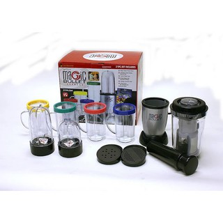 Máy xay sinh tố magic Bullet 21 chi tiết