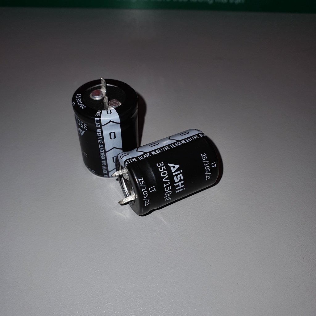 Tụ điện WE phân cực 450V 150uf