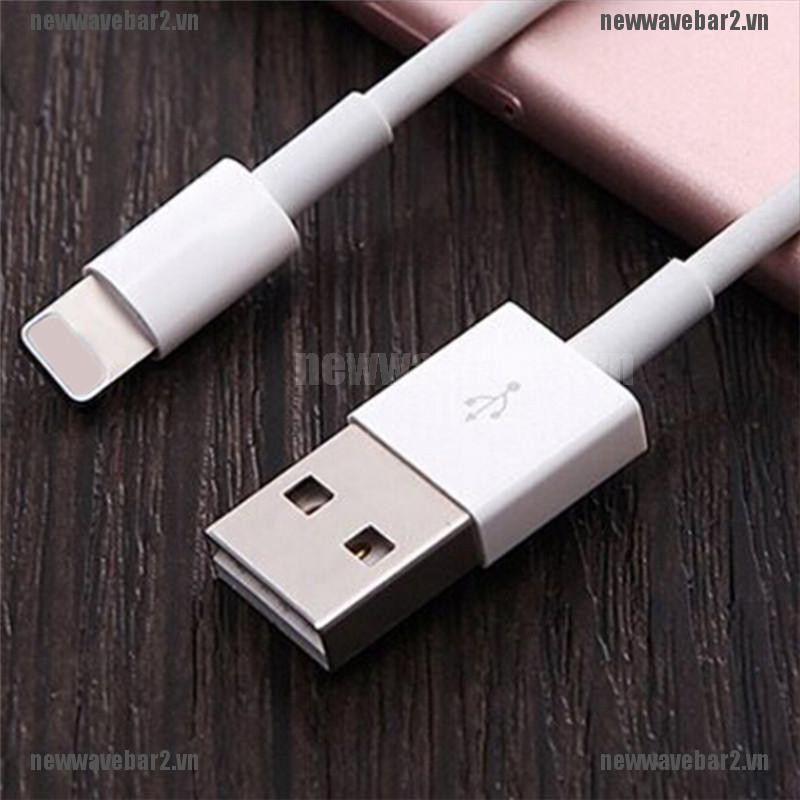 Dây cáp sạc và truyền dữ liệu hai đầu thích hợp cho điện thoại iPhone