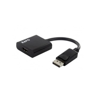 Cáp Chuyển Đổi Cổng Display Port Sang Hdmi Bafo Bf-3382