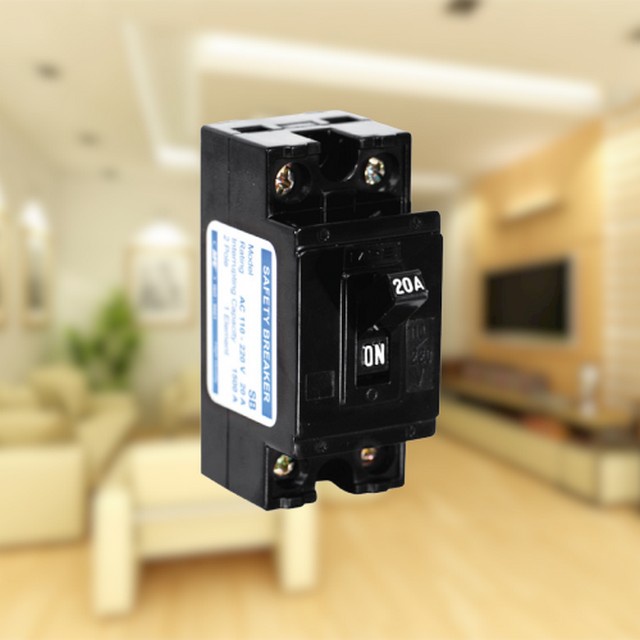 CẦU DAO AN TOÀN 10A / 15A / 20A / 30A / 40A MPE (SB)