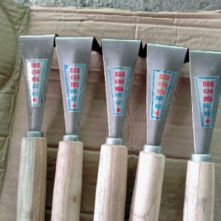 COMBO 2 Dao cạo vỏ mía