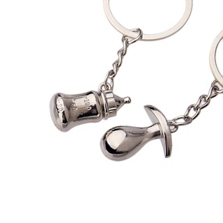 [1 CẶP  2 CÁI ] MÓC KHÓA DỄ THƯƠNG NHIỀU MẪU - 000130