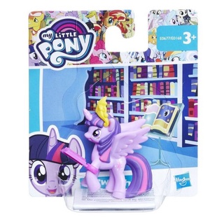 Đồ chơi MY LITTLE PONY - Ngựa thiên thần Twilight Sparkle Mã E0677/E0168