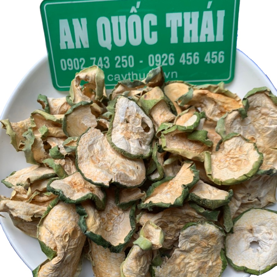 Bí Đao Nấu Sâm 1kg Giảm Cân Thơm Ngon, Sâm Bí Đao Sấy Khô Nấu Nước Mát Thanh Nhiệt, Giải Khát