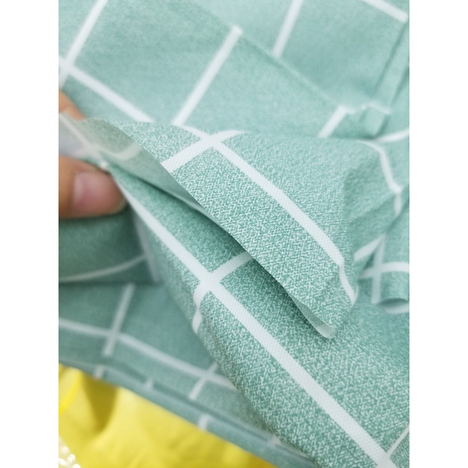 Khăn trải bàn nhựa PVC chống thấm nước trang trí nhà cửa, tiệc, phông nền chụp hình