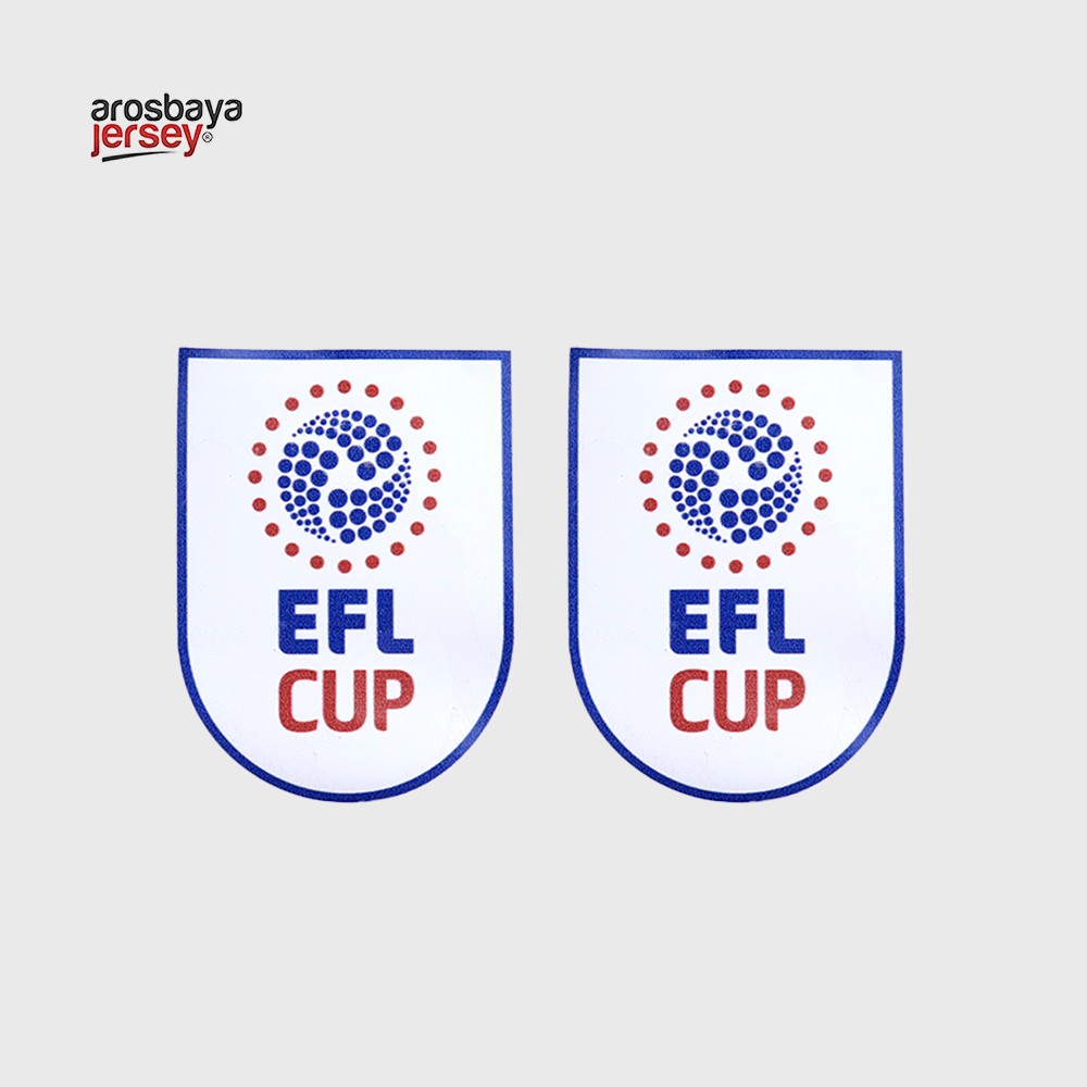 Miếng Dán Patch Carabao Cup / Efl