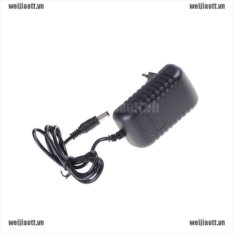 1 Đầu Cắm Nguồn Dc 12v 2a 5.5mm Cho Đèn Led Cctv