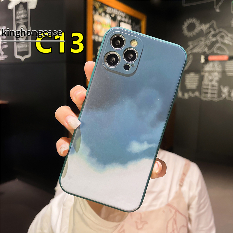 Ốp Lưng Màu Loang Độc Đáo Cho Xiaomi Redmi 9 9c Nfc 9a 9i 9t 9 Power 10x Poco M2 Pro Redmi Note 9 8 10 10s 9 Pro Max 9s Xiaomi Redmi Poco X3 Vivo X3 Pro M3