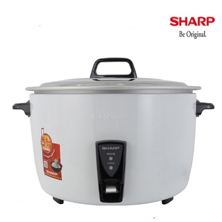 Nồi cơm điện công nghiêp nắp rời sharp 10 lít ksh-d1010v