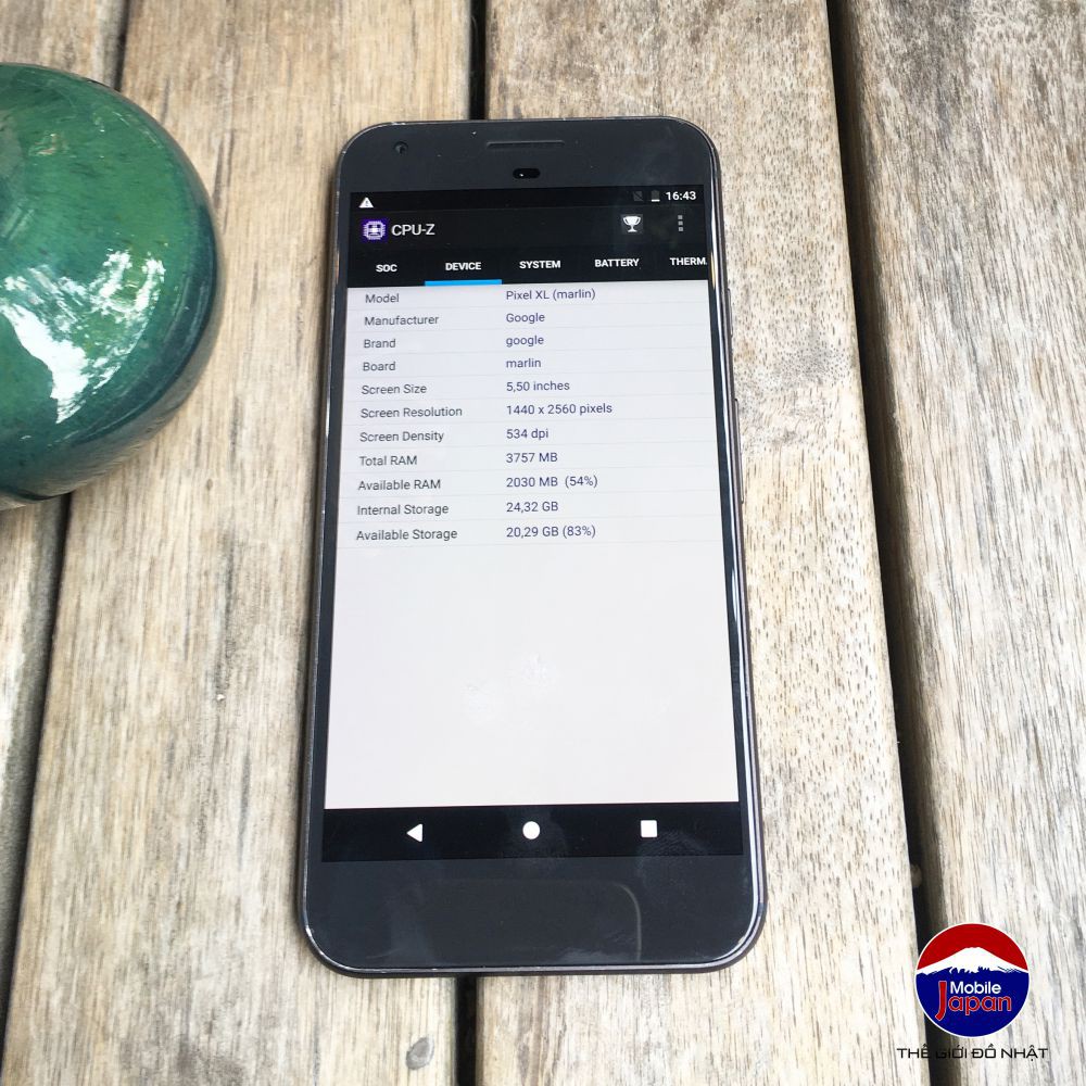 Điện thoại google pixel XL Chính Hãng, Câu hình cao, android thuần | BigBuy360 - bigbuy360.vn