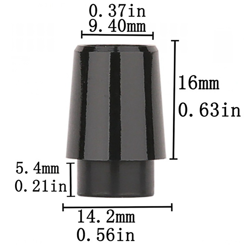 Set 12 Đầu Nối Gậy Đánh Golf PXG Irons 0.355 Inch