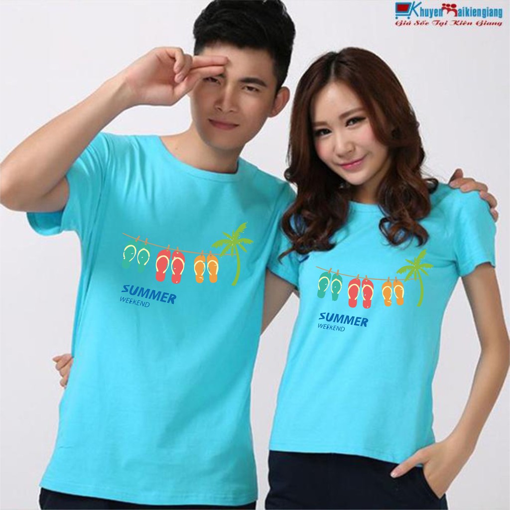 [ HOT ] [CỰC HOT] ÁO THUN NAM NỮ IN HỌA TIẾT MẶC CẶP MẶC ĐƠN ĐỀU ĐẸP ĐỦ SIZE ĐỦ MÀU SIÊU ĐẸP SIÊU HOT-ATTK239