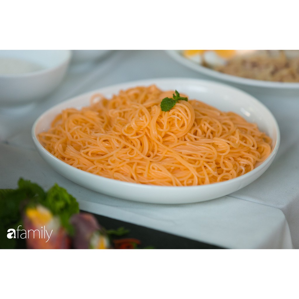 Bún dưa hấu Mr Rice Duy Anh Foods gói 200gr