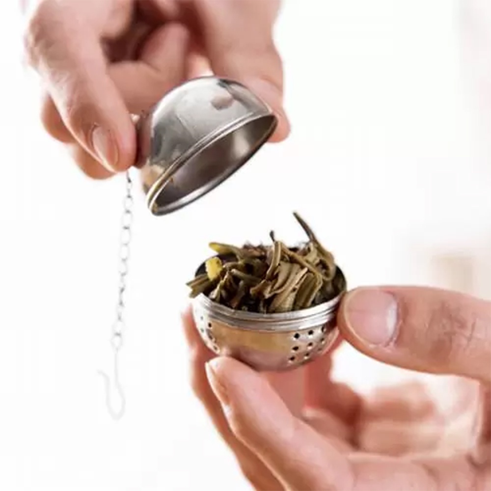 Dụng Cụ Lọc Trà Bằng Inox