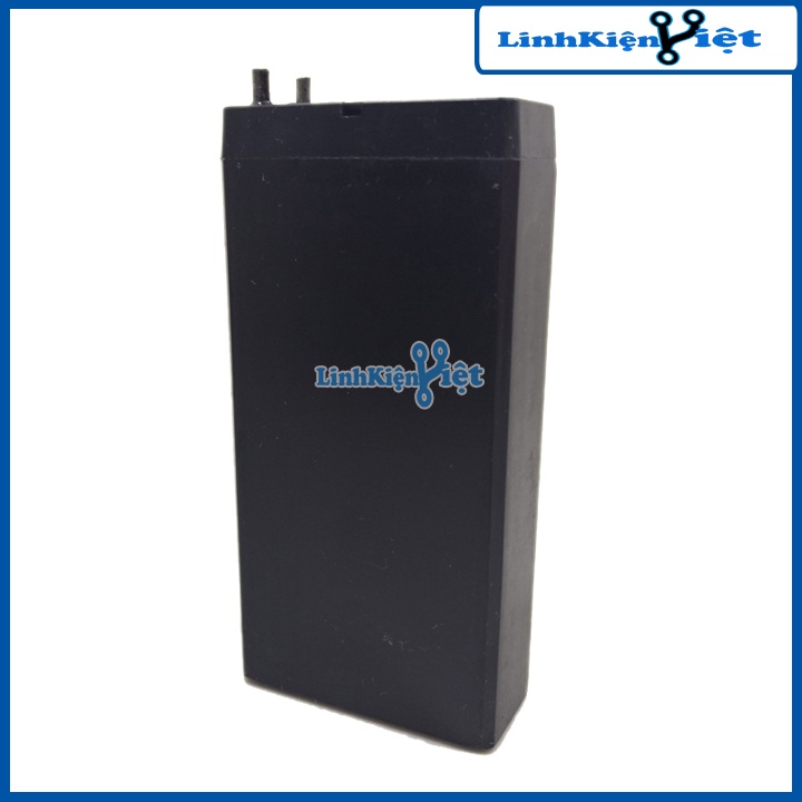 Pin Đèn Pin Vợt Muỗi 4V 1600mA 48x19x75mm