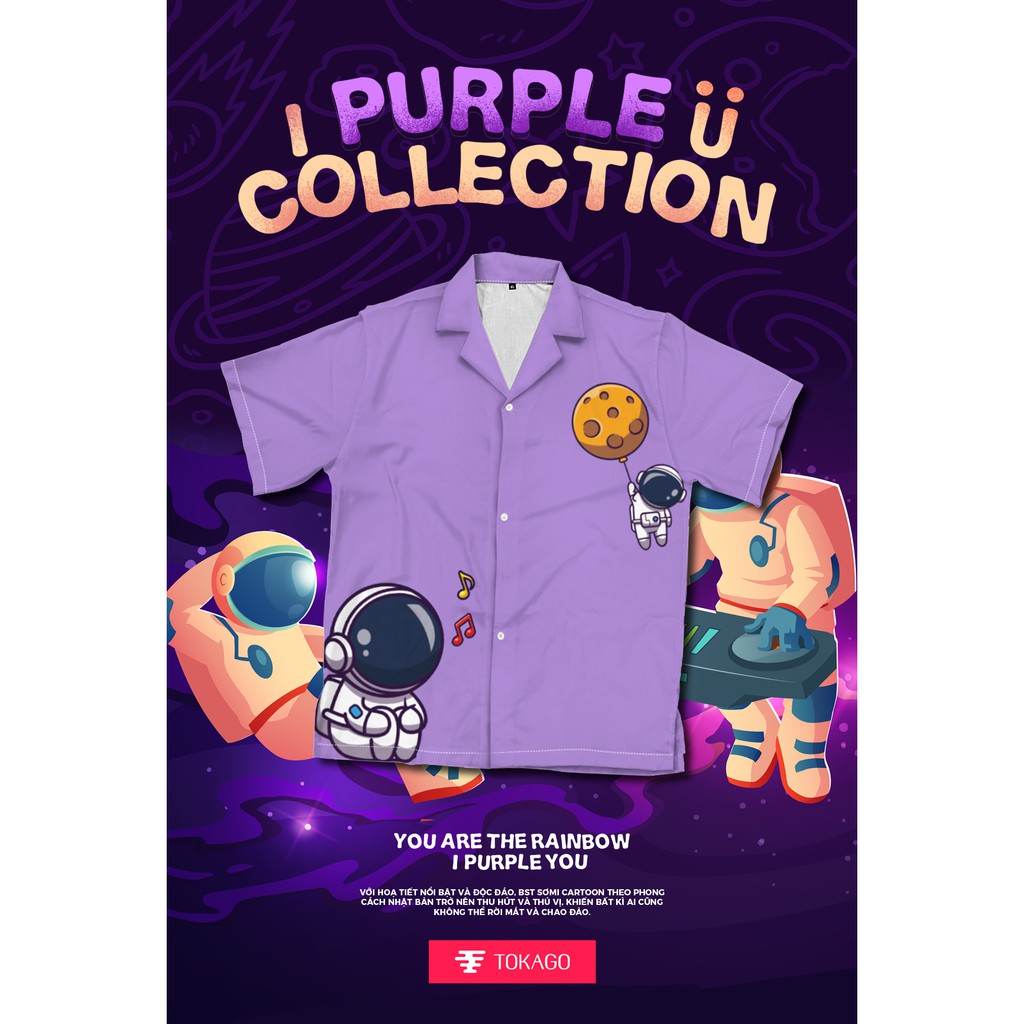 Sơmi Galaxy Collection | BigBuy360 - bigbuy360.vn