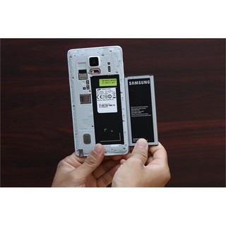 Pin Samsung Galaxy Note 4 Chính Hãng