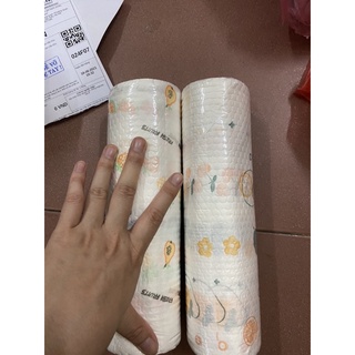 Giấy lau bếp đa năng set 4 cuộn