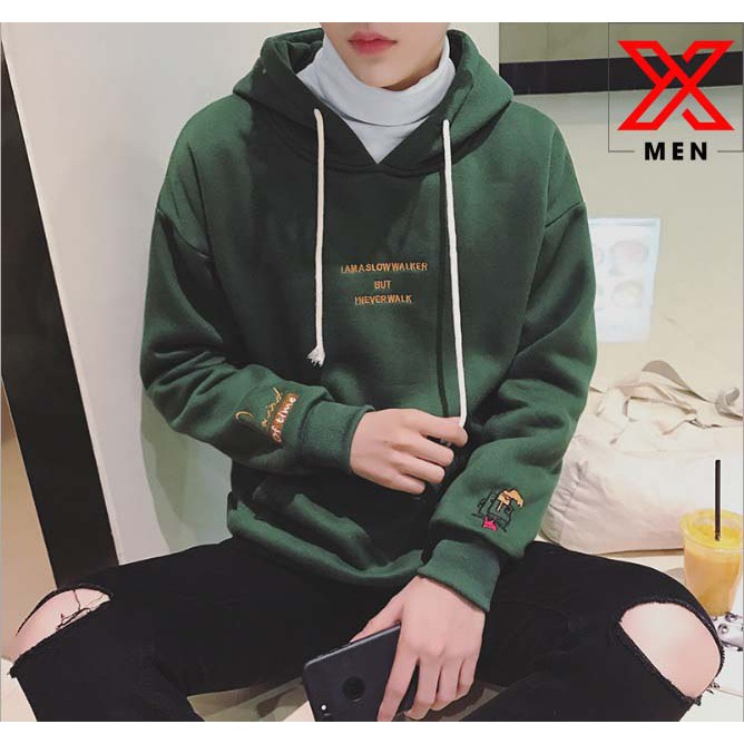 Áo nỉ Hoodie phong cách Hàn Quốc Cực dày | BigBuy360 - bigbuy360.vn