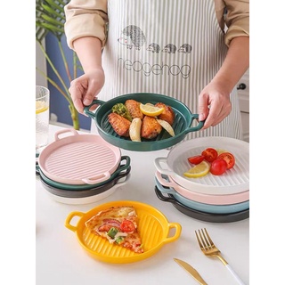 Đĩa sứ các loại sale