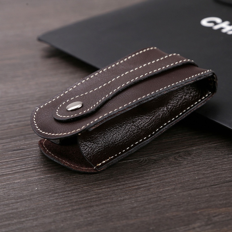 Túi Da Đựng Chìa Khóa Xe Hơi Tiện Lợi